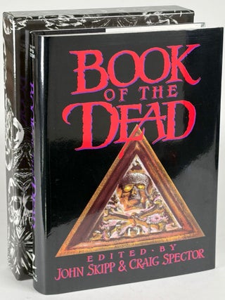Item #35433 BOOK OF THE DEAD. John Skipp, Craig Spector