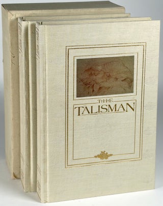 Item #35440 THE TALISMAN. Stephen King, Peter Straub