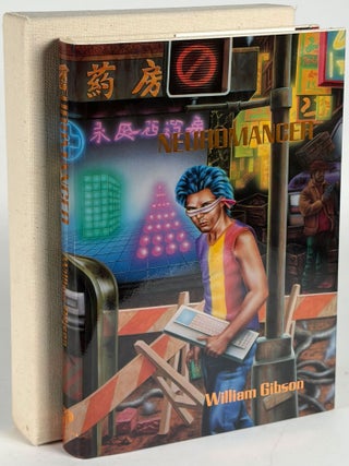 Item #35443 NEUROMANCER. William Gibson