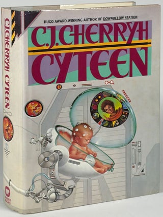 Item #35444 CYTEEN. C. J Cherryh, Carolyn Janice Cherry