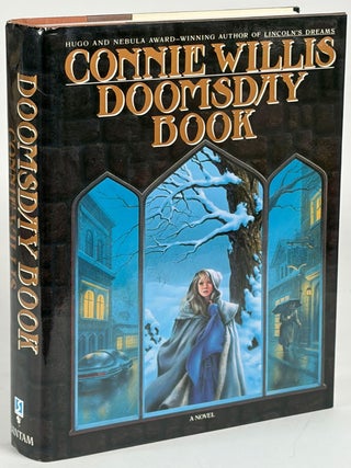 Item #35452 DOOMSDAY BOOK. Connie Willis