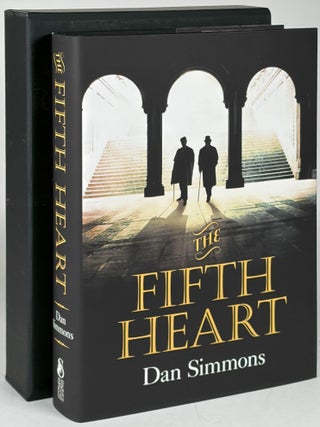 Item #35492 THE FIFTH HEART. Dan Simmons