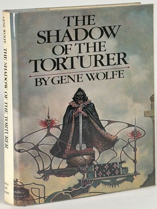 Item #35501 THE BOOK OF THE NEW SUN: THE SHADOW OF THE TORTURER, THE CLAW OF THE CONCILIATOR, THE...