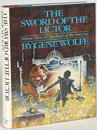 THE BOOK OF THE NEW SUN: THE SHADOW OF THE TORTURER, THE CLAW OF THE CONCILIATOR, THE SWORD OF THE LICTOR, and THE CITADEL OF THE AUTARCH.
