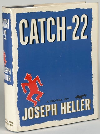Item #35528 CATCH-22. Joseph Heller