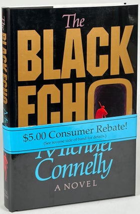 Item #35559 THE BLACK ECHO. Michael Connelly