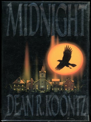 Item #3576 MIDNIGHT. Dean R. Koontz