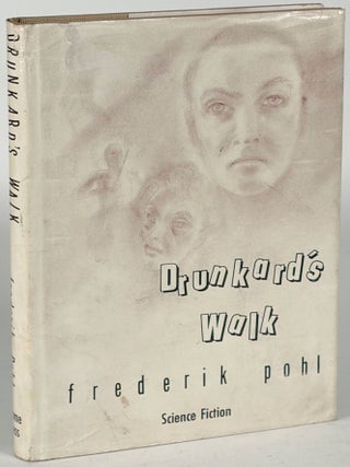 Item #35788 DRUNKARD'S WALK. Frederik Pohl
