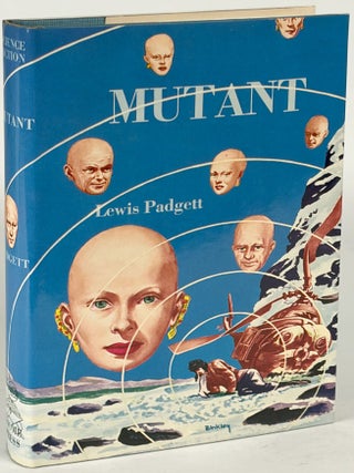 Item #35794 MUTANT. Henry Kuttner, Catherine Lucile Moore