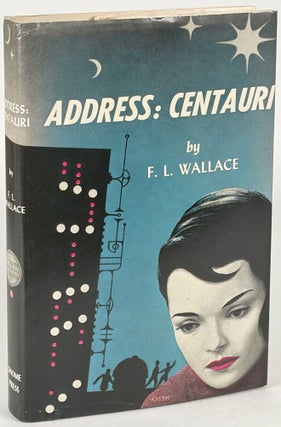 Item #35797 ADDRESS: CENTAURI. Wallace, L