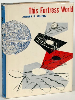 Item #35815 THIS FORTRESS WORLD. James E. Gunn