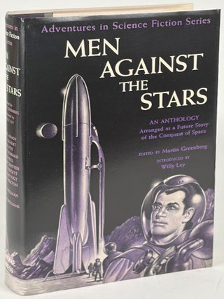 Item #35830 MEN AGAINST THE STARS. Martin Greenberg
