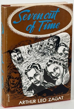 Item #35844 SEVEN OUT OF TIME. Arthur Leo Zagat