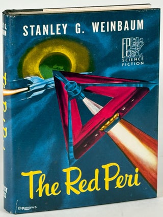 Item #35845 THE RED PERI. Stanley G. Weinbaum