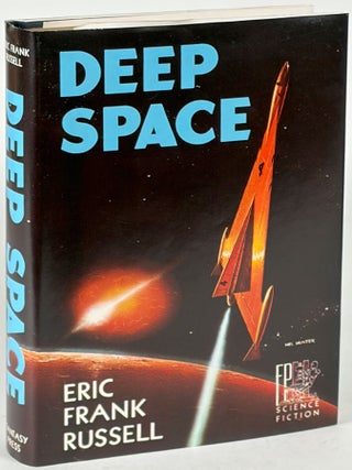 Item #35854 DEEP SPACE. Eric Frank Russell