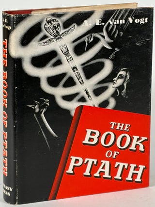 Item #35857 THE BOOK OF PTATH. Van Vogt