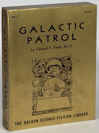Item #35870 GALACTIC PATROL. Edward E. Smith
