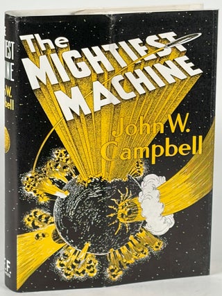 THE MIGHTIEST MACHINE.