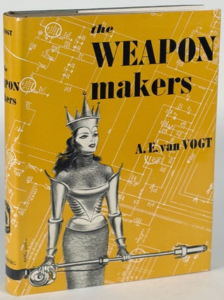 Item #35892 THE WEAPON MAKERS. Van Vogt
