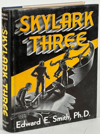 Item #35902 SKYLARK THREE. Edward E. Smith