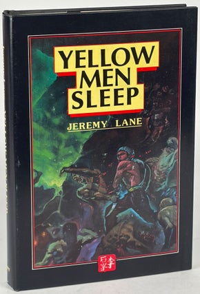 Item #35916 YELLOW MEN SLEEP. Jeremy Lane