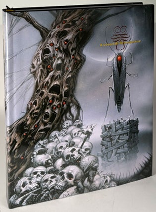Item #35928 A LOVECRAFT RETROSPECTIVE: ARTISTS INSPIRED BY H. P. LOVECRAFT. H. P. Lovecraft,...