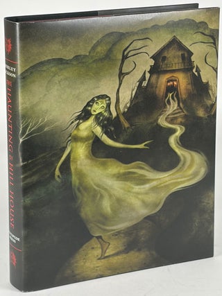 Item #35932 THE HAUNTING OF HILL HOUSE. Shirley Jackson