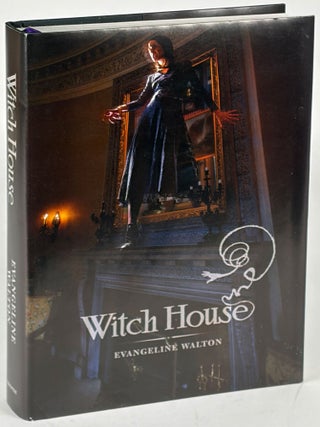 Item #35934 WITCH HOUSE. Evangeline Walton, Evangeline Wilna Ensley
