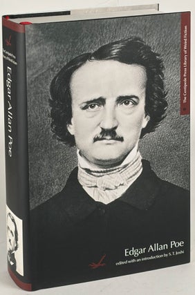 Item #35964 EDGAR ALLAN POE: THE CENTIPEDE PRESS LIBRARY OF WEIRD FICTION. Edited and...