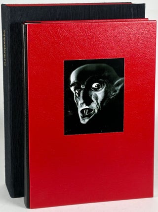 Item #35976 NOSFERATU: HISTORY, CRITICISM & INTERPRETATION. Jerad Walters, compiler