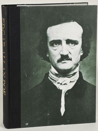 Item #35977 THE MAN THAT WAS USED UP: A CELEBRATION OF EDGAR ALLAN POE. Jerad Walter, compiler