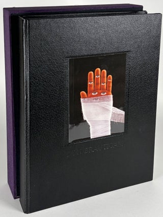 Item #36007 DON BRAUTIGAM: ARTISTS PORTFOLIO. Don Brautigam