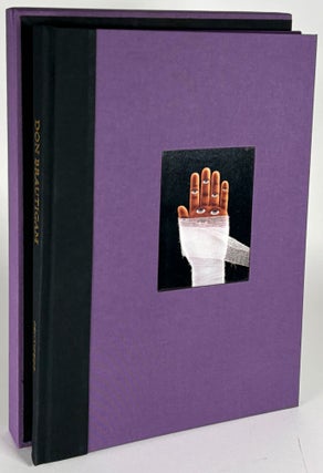 Item #36008 DON BRAUTIGAM: ARTISTS PORTFOLIO. Don Brautigam