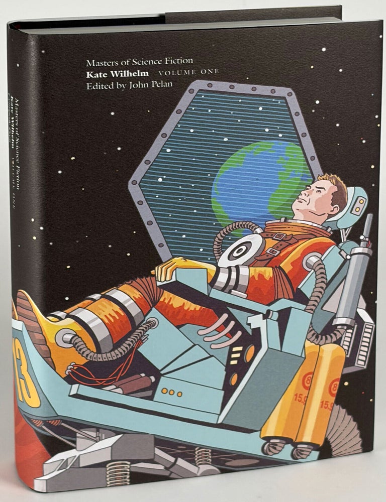MASTERS OF SCIENCE FICTION: KATE WILHELM, Volumes 1 & 2. Kate Wilhelm.