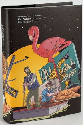 MASTERS OF SCIENCE FICTION: KATE WILHELM, Volumes 1 & 2...