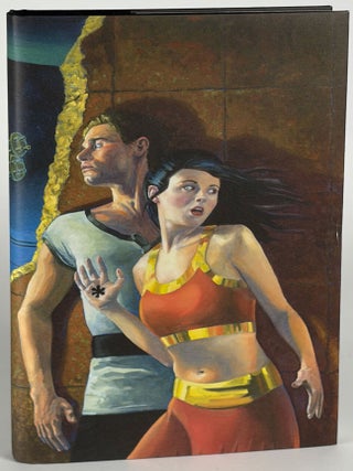 Item #36016 LOGAN'S RUN: THE DEFINITIVE EDITION. William F. Nolan, George Clayton Johnson
