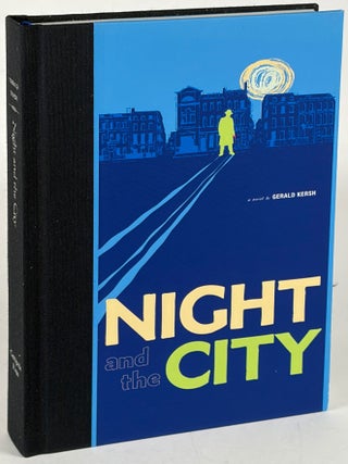 Item #36024 NIGHT AND THE CITY. Gerald Kersh
