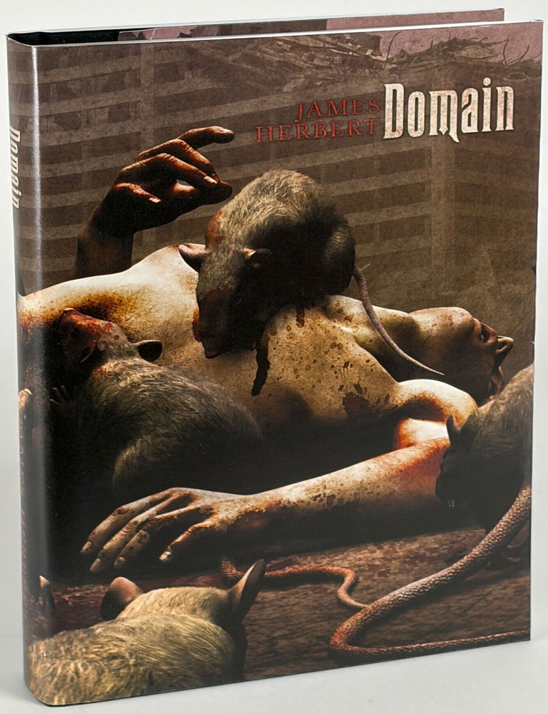 DOMAIN. James Herbert.