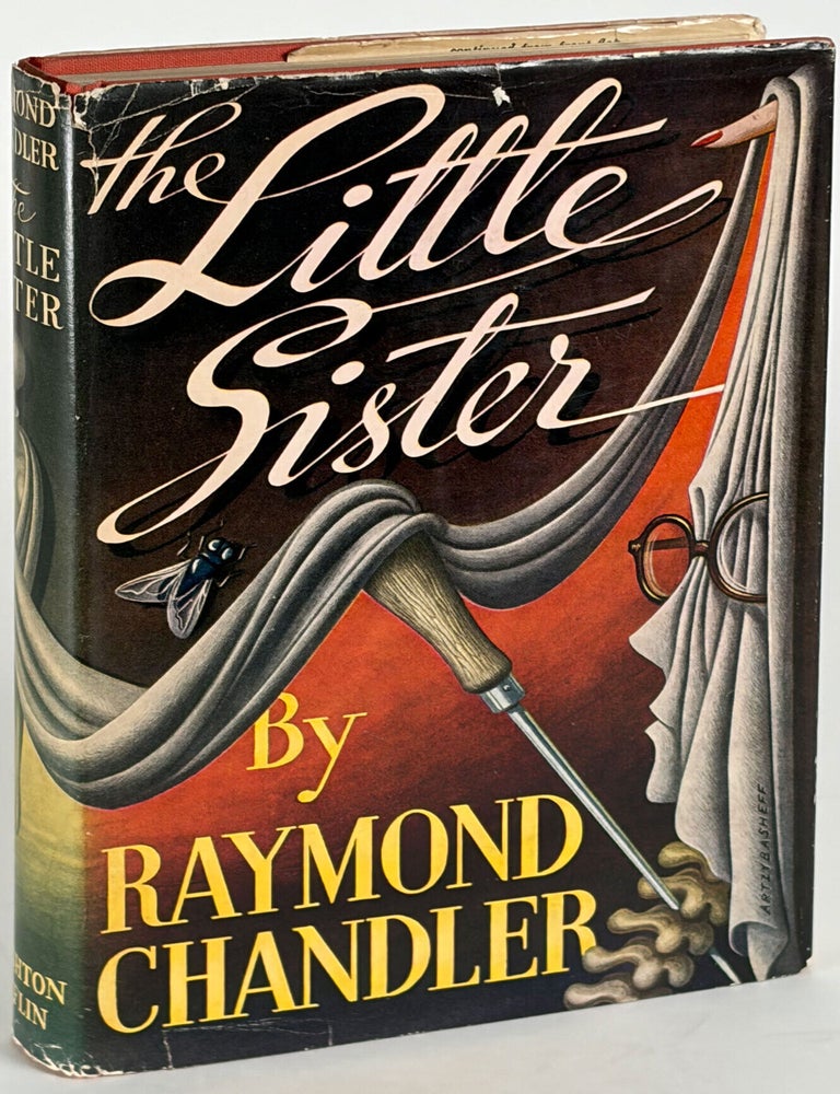 THE LITTLE SISTER. Raymond Chandler.