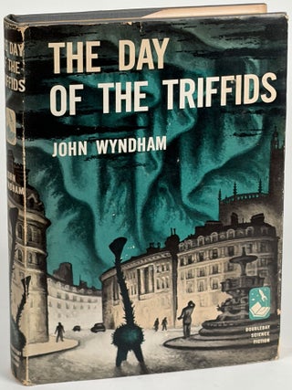 Item #36128 THE DAY OF THE TRIFFIDS. John Wyndham, John Beynon Harris
