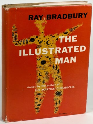 Item #36130 THE ILLUSTRATED MAN. Ray Bradbury
