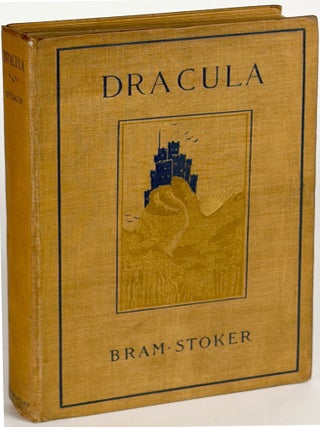 Item #36135 DRACULA. Bram Stoker