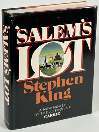 Item #36138 'SALEM'S LOT. Stephen King