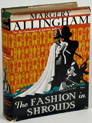 Item #36144 THE FASHION IN SHROUDS. Margery Allingham