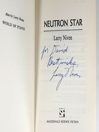 NEUTRON STAR.