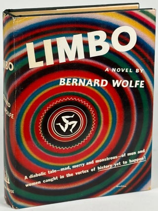 Item #36159 LIMBO. Bernard Wolfe