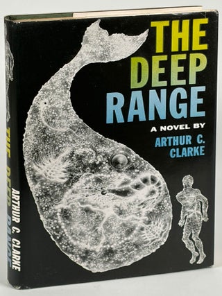 Item #36170 THE DEEP RANGE. Arthur C. Clarke