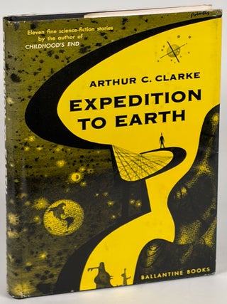 Item #36174 EXPEDITION TO EARTH. Arthur C. Clarke