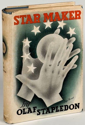 Item #36184 THE STAR MAKER. Olaf Stapledon