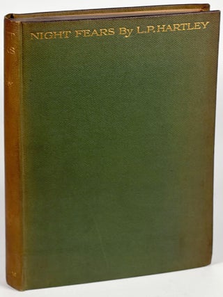 Item #36197 NIGHT FEARS AND OTHER STORIES. Hartley